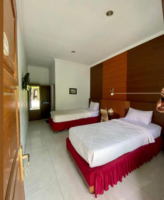 Hotel Ranah Bundo Паданг Экстерьер фото